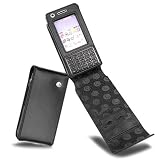 Noreve Sony Ericsson P1i leather case