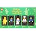 LEGO� 852697 Vintage Minifigure Collection / Klassische Minifiguren Sammlung 3