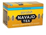 Yanabah Navajo Caffeine Free Herbal Tea, 20 Tea Bags