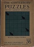 The Canterbury Puzzles and Other Curious Problems