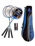 Carlton Tournament Badminton Set - includes 4 rackets
