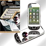 Mirror Screen Protector for Samsung Caliber R850