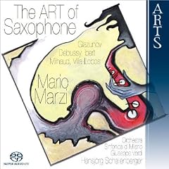 The Art of Saxophone