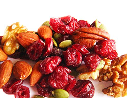 Omega- 3 Deluxe Mix 1 Lb Delicious Trail Mix (2LB)