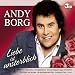 Andy-Borg-Liebe Ist Unsterblich cd cover
