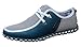 Another Summer The Men's Casual Shoes Dark Blue 8.5 D(M) US
