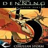 The Cerulean Storm: Dungeons & Dragons: Dark Sun: Prism Pentad, Book 5