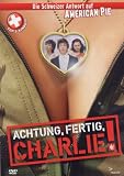 Ready, Steady, Charlie! ( Achtung, fertig, Charlie! )  ( À vos marques, prêts, Charlie! ) [DVD]