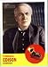 2008 Topps American Heritage Baseball Cards # 41 Thomas Edison ( Inventor ) Trading Card in Protective Screw Down Display