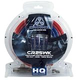 Produkt-Bild: CRUNCH CR25WK Kabelkit 25 mm&sup2;