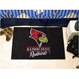 Illinois State Univ Starter 20x30 Floor Mat (Rug) - Illinois State Redbirds NCAA College Athletics