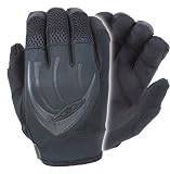 Damascus MX1000 DarkStar with Kevlar Cut Resistant Palms and Koreflex Puncture Resistant Finger Tips, XX-Large