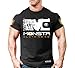 Monsta Clothing Co. Men's Monsta: Unda Construction (TEE18) T-shirt