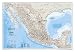 Mexico Wall Map (tubed)