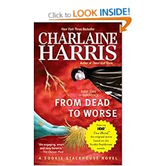 From Dead to Worse: A Sookie Stackhouse Novel