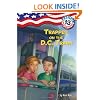 Capital Mysteries #13: Trapped on the D.C. Train! (A Stepping Stone Book(TM))