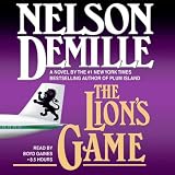 The Lion's Game Nelson DeMille