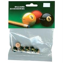 Cue Stick Pool Stick Screw in Tips