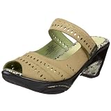 Jambu Womens Touring Peep-Toe Sandal