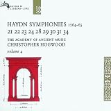 Die Sinfonien Vol. 4von "Christopher Hogwood"