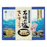 石垣の塩ちんすこう 箱入 2個入×12袋
