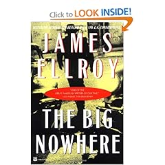 The Big Nowhere - James Ellroy