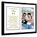 Wedding Thank You Gift for Mother From Both Bride and Groom, Poem for Mom, Add 4x6 Inch Photo
