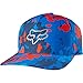 Fox Racing Mens Stepped Up Flexfit Hat