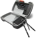 Denali 15-Piece Black Oxide Drill Bit Set