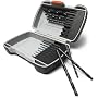 Denali 15-Piece Black Oxide Drill Bit Set