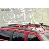 2008 - 2010 Dodge Nitro Cross Bars Roof Rack by Atomixauto