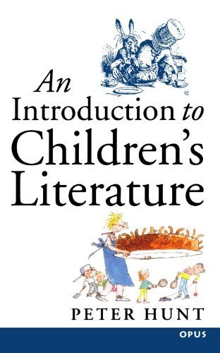 An Introduction to Children's Literature (Opus S) by Hunt, Peter (1996) Paperback