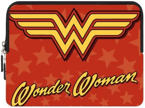 Wonder Woman Art Print Neoprene Cover Case Sleeve Case for Apple iPad 1,iPad 2,iPad 3,iPad 4