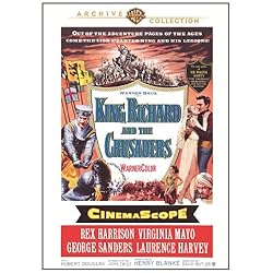 King Richard and the Crusaders