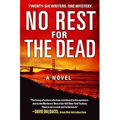 No Rest for the Dead - Andrew F. Gulli, Lamia Gulli