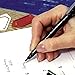 Pentel JM20MB-A Fountain - Black (pack of 12)