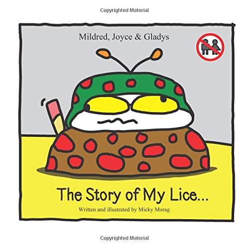 mildred joyce  gladys the story of my lice volume 1