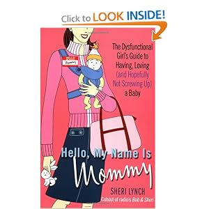 Hello, My Name Is Mommy: The Dysfunctional Girl's Guide to Having, Loving (and Hopefully Not Screwing Up) a Baby