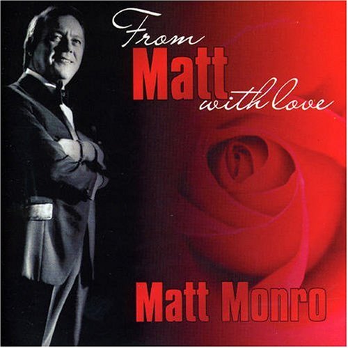 CD-Charts  Music : From Matt Monro With Love