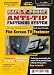 Safe-T-Proof Flat Screen TV Safety Fastener