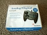 Radio Shack Analog/Digital Gamepad