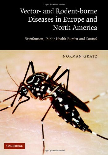 Vector- and Rodent-Borne Diseases in Europe and North America: Distribution, Public Health Burden, and Control