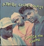Check the Rhime [12" VINYL]