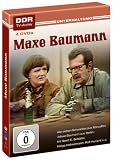 Maxe Baumann - Die komplette Serie [4 DVDs]