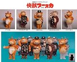 ウエストケンジ 円谷ミニソフビコレクション 快獣ブースカ Vol.3 (ノーマル全10種＋シークレット2種) 12種セットイメージ