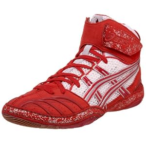 ASICS Mens Ultratek Wrestling Shoe by ASICS