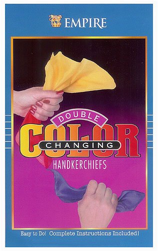 Empire Magic Double Color Changing Silks