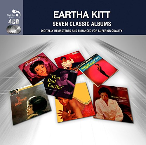 7 Classic Albums - Eartha Kitt
