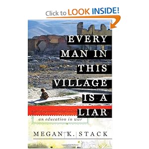 Every Man in This Village is a Liar