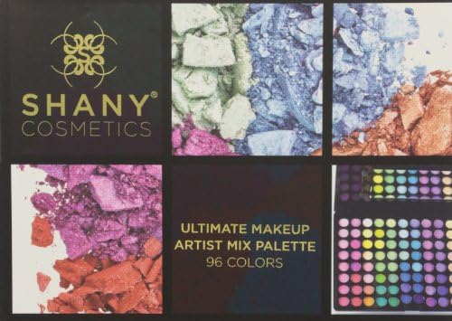 Juegos de Maquillaje Profesional, Sombras Para Ojos. Paleta De 96 Colores - Cosméticos - 100% Garantizado!